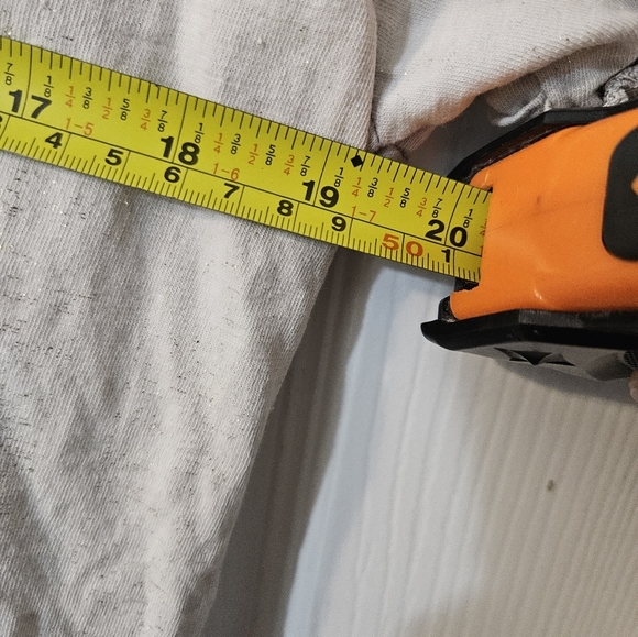 TEMPO PARIS V NECK T SHIRT - Picture 8 of 8